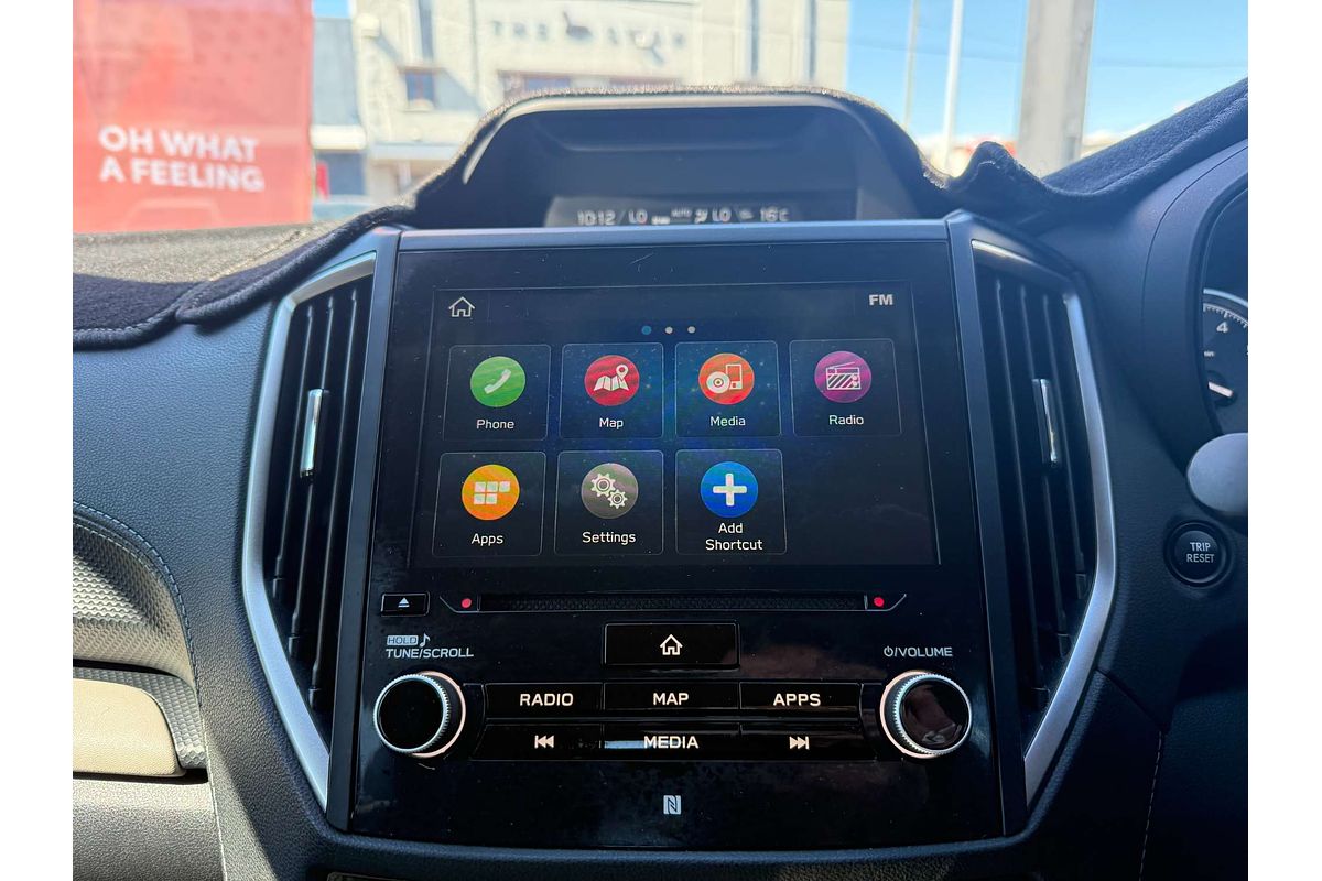 2022 Subaru Forester 2.5i S5