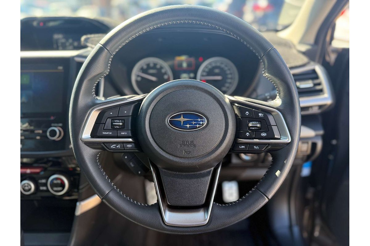 2022 Subaru Forester 2.5i S5