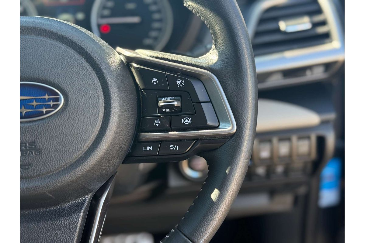 2022 Subaru Forester 2.5i S5