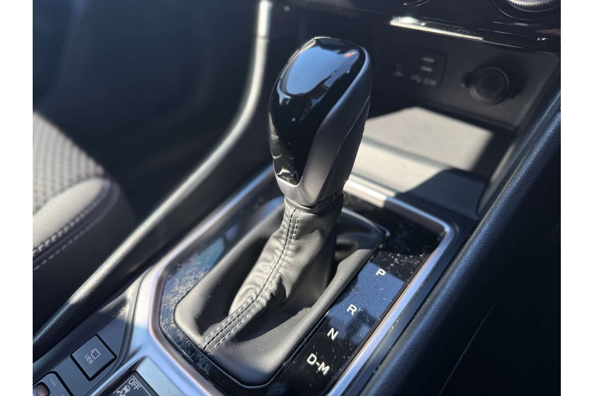 2022 Subaru Forester 2.5i S5