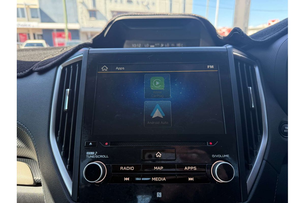 2022 Subaru Forester 2.5i S5