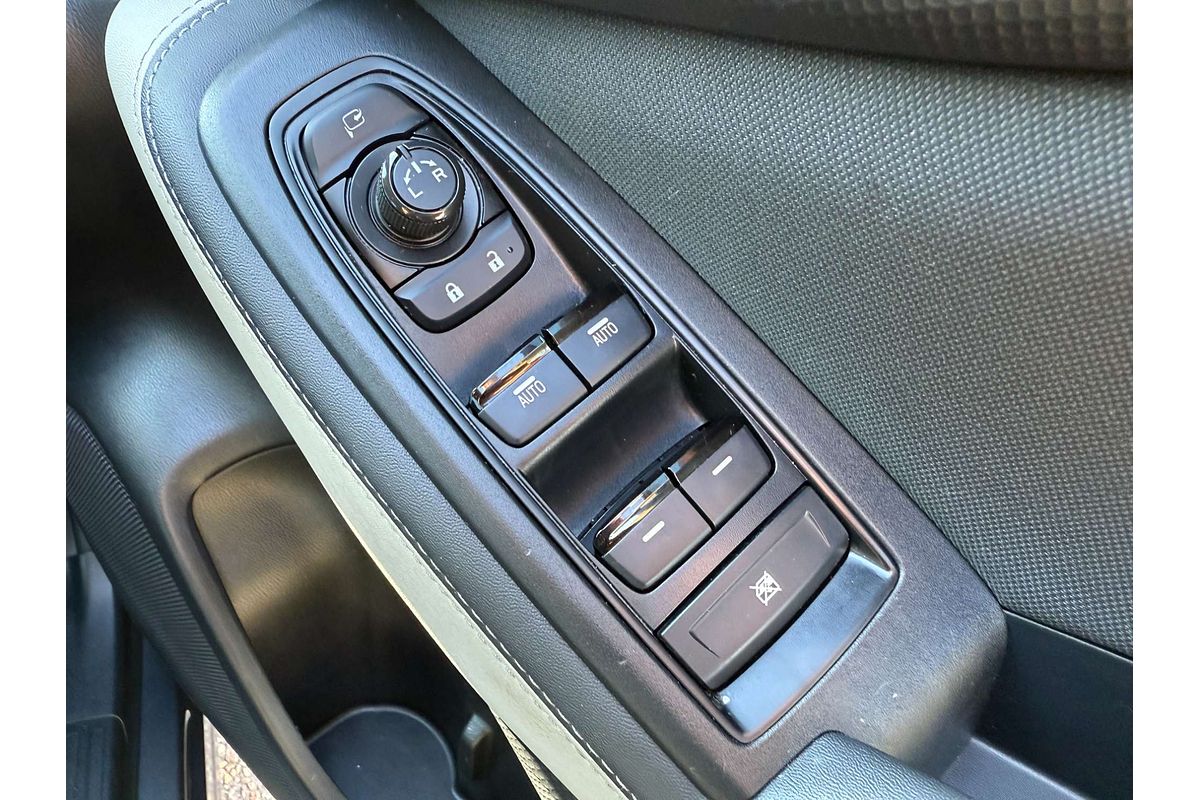 2022 Subaru Forester 2.5i S5