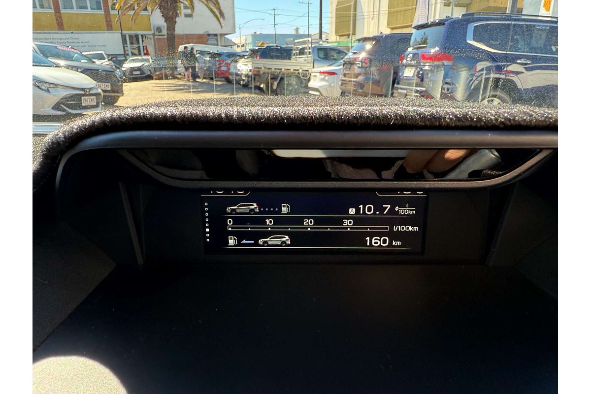 2022 Subaru Forester 2.5i S5