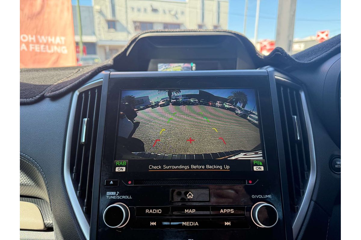 2022 Subaru Forester 2.5i S5