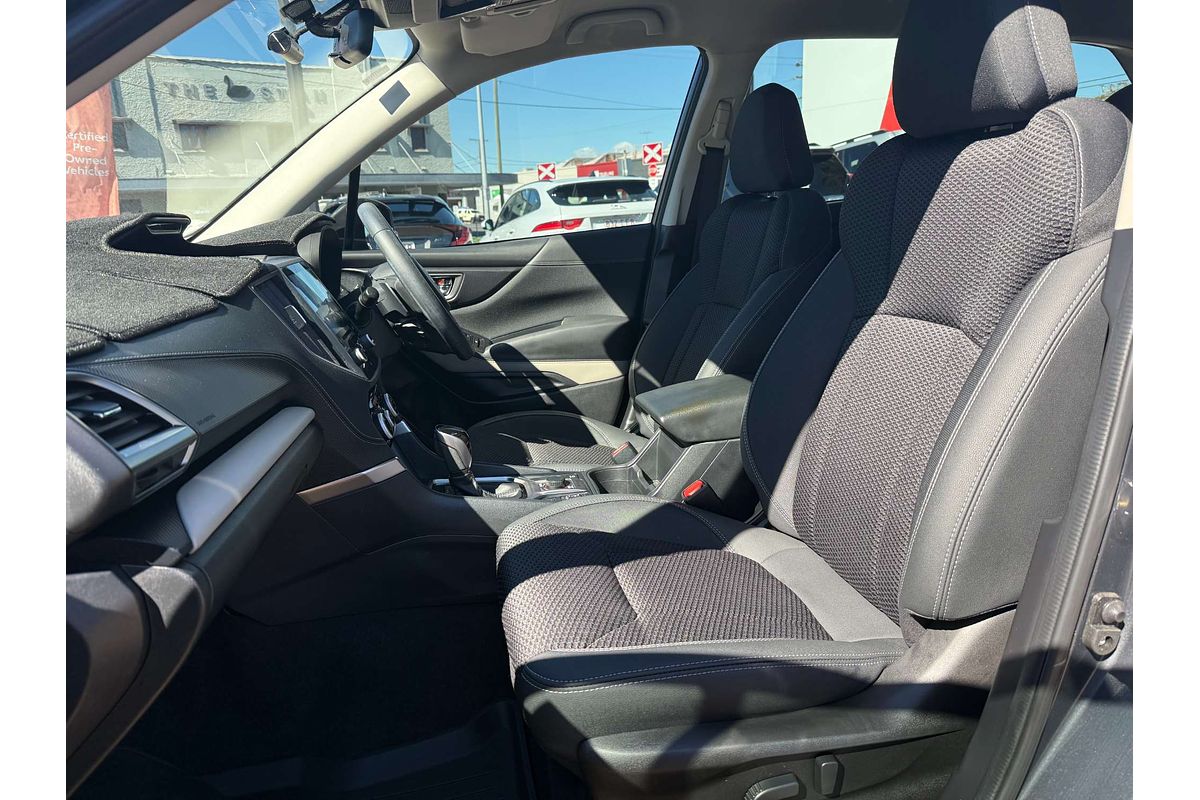 2022 Subaru Forester 2.5i S5