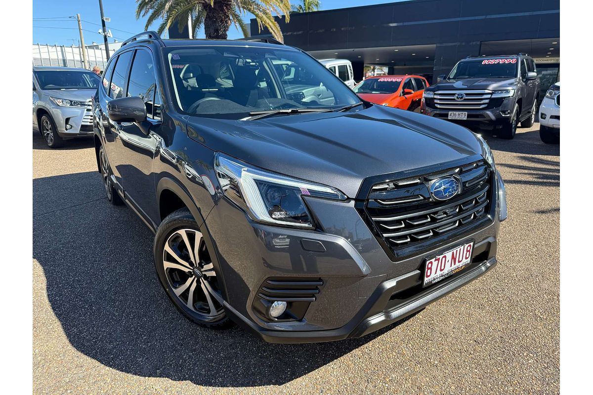 2022 Subaru Forester 2.5i S5