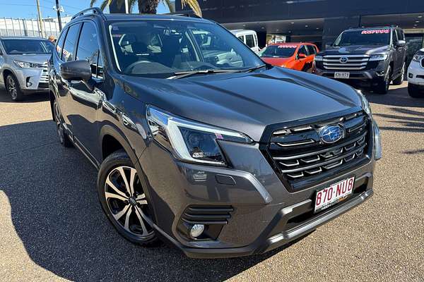 2022 Subaru Forester 2.5i S5