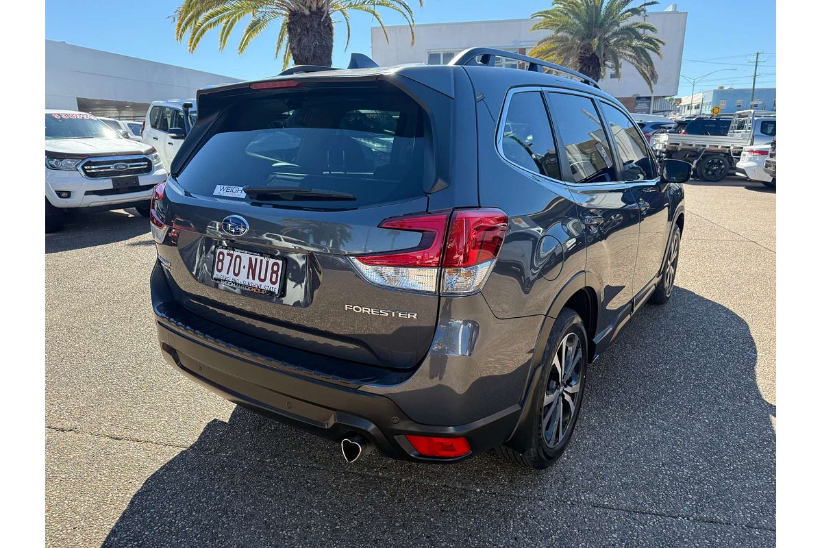 2022 Subaru Forester 2.5i S5