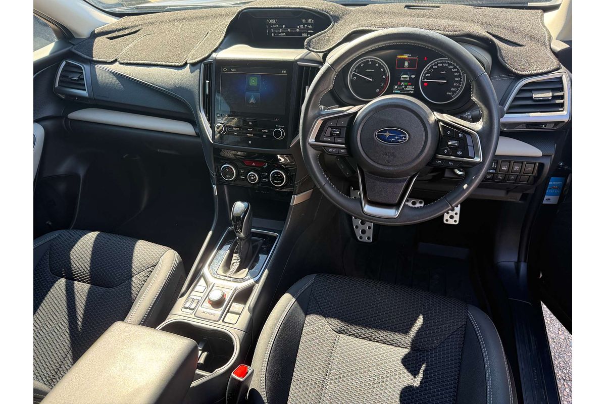 2022 Subaru Forester 2.5i S5