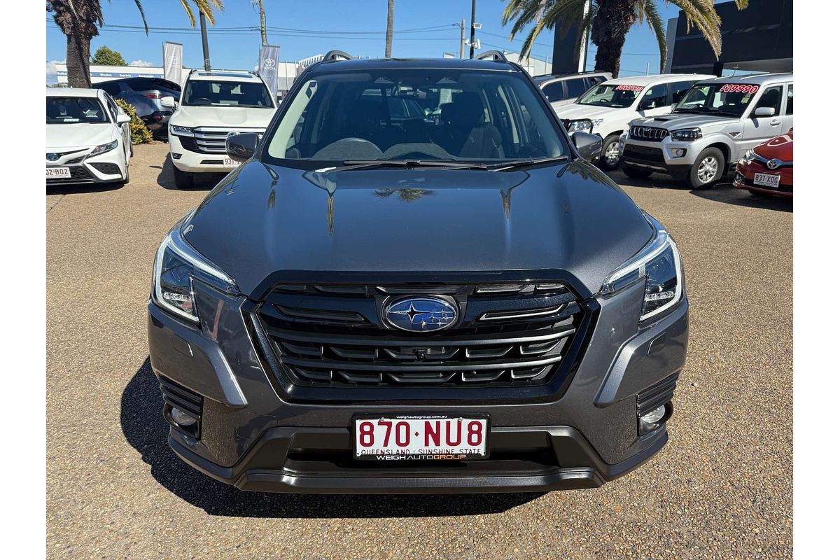 2022 Subaru Forester 2.5i S5