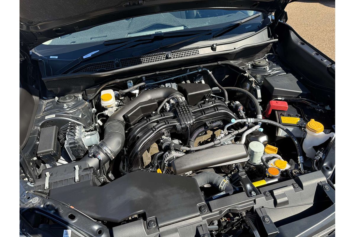 2022 Subaru Forester 2.5i S5