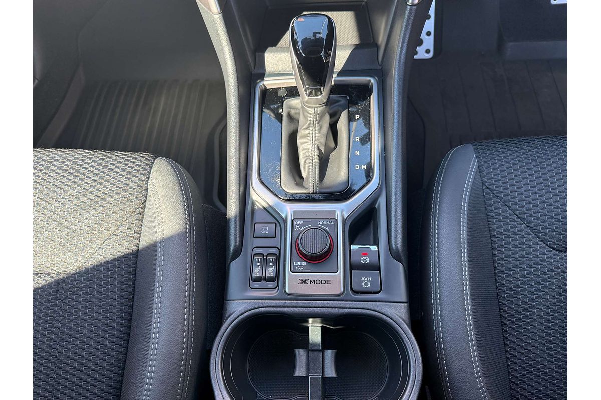 2022 Subaru Forester 2.5i S5