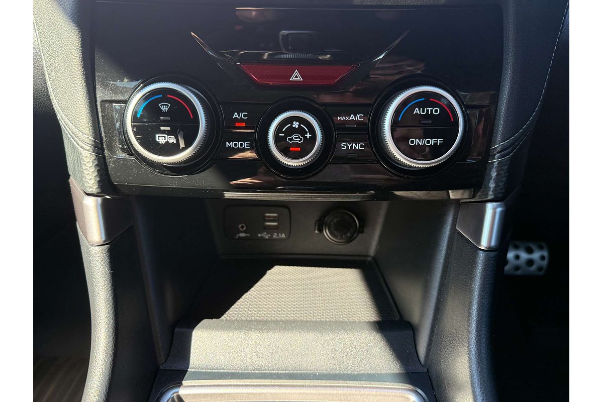 2022 Subaru Forester 2.5i S5