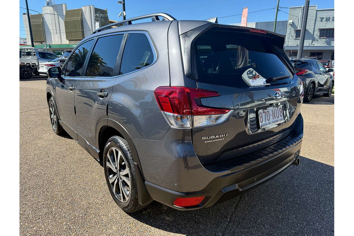 2022 Subaru Forester 2.5i S5