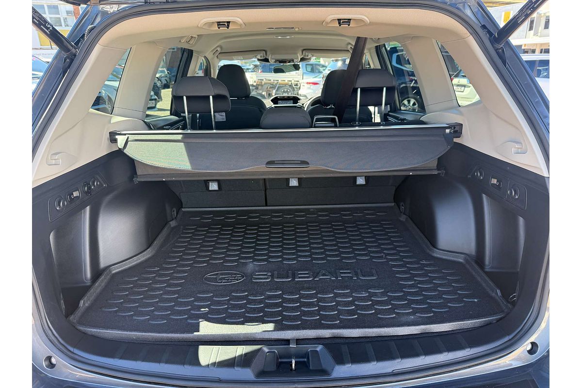 2022 Subaru Forester 2.5i S5