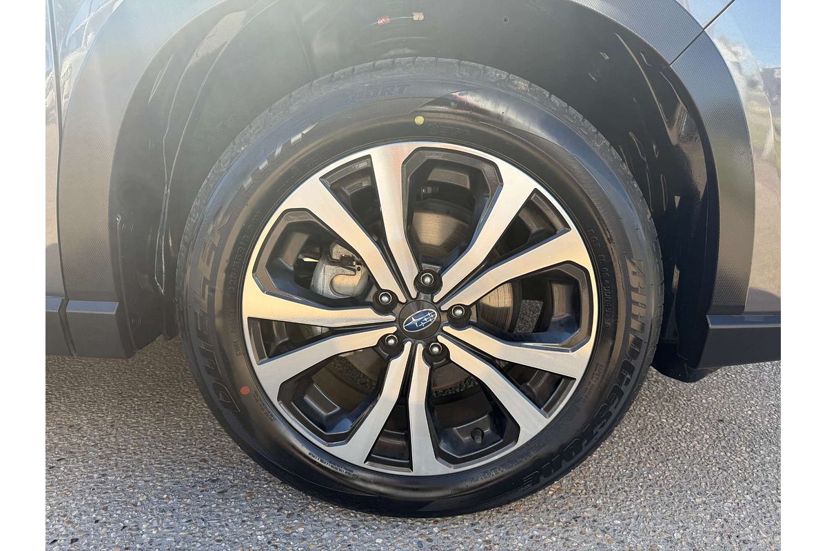 2022 Subaru Forester 2.5i S5