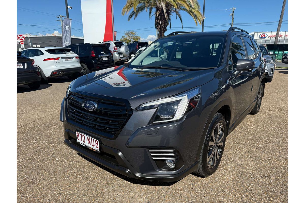 2022 Subaru Forester 2.5i S5