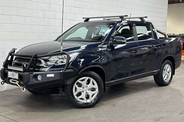 2023 SsangYong Musso ELX Q250 4X4 LWB
