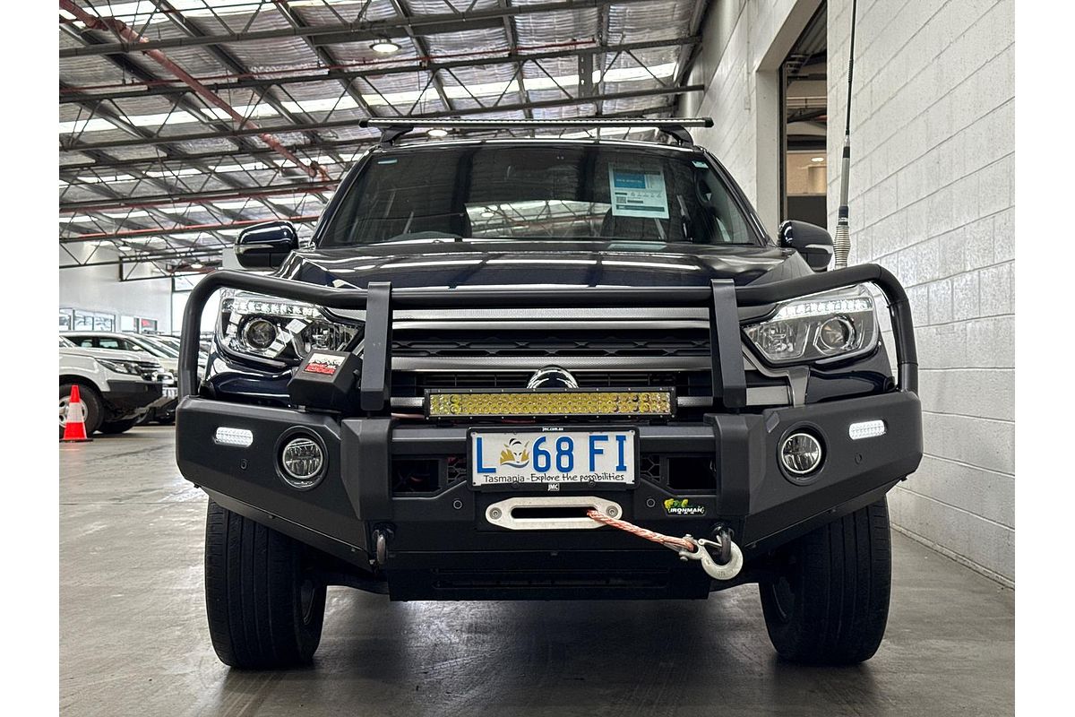 2023 SsangYong Musso ELX Q250 4X4 LWB