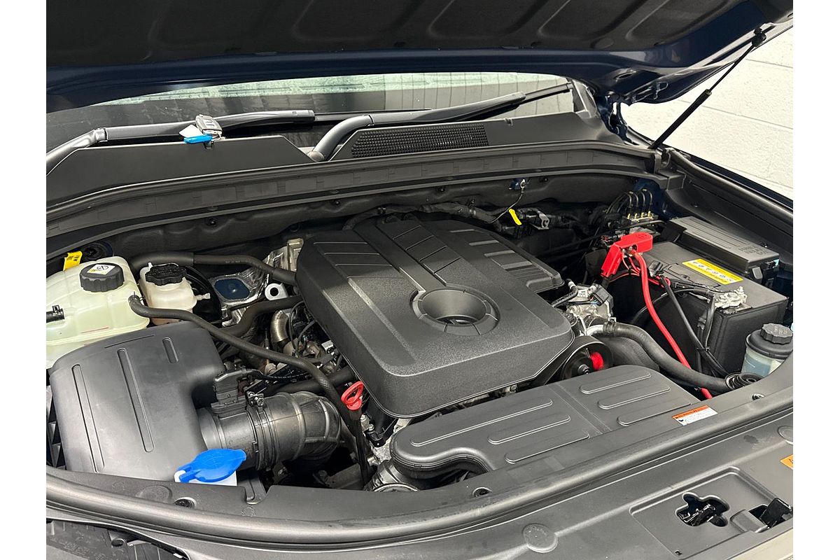 2023 SsangYong Musso ELX Q250 4X4 LWB