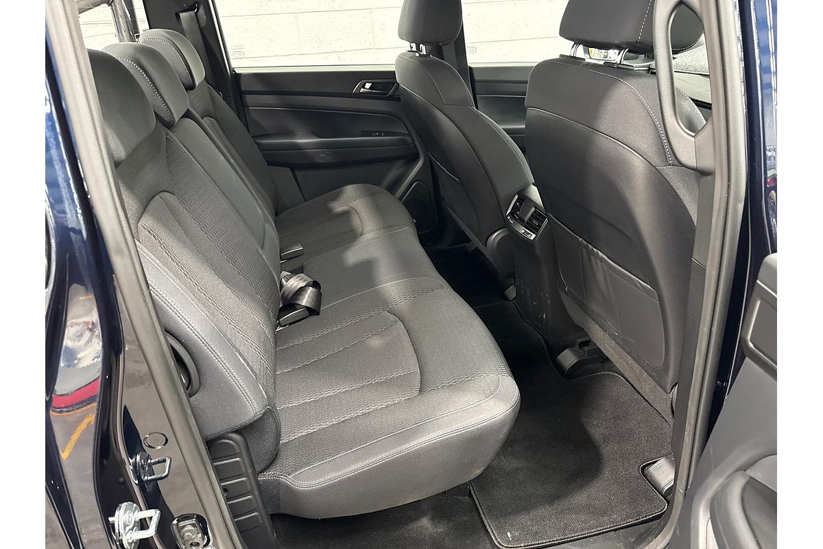 2023 SsangYong Musso ELX Q250 4X4 LWB
