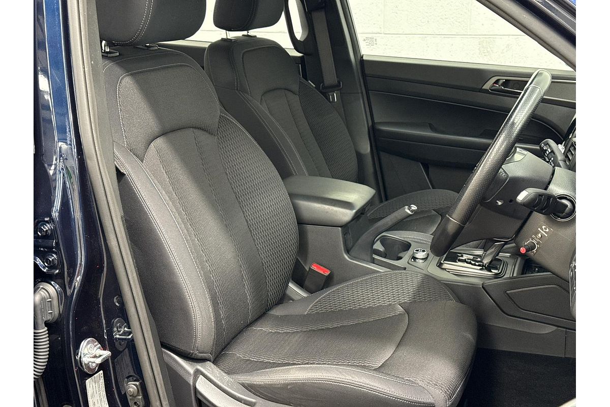 2023 SsangYong Musso ELX Q250 4X4 LWB
