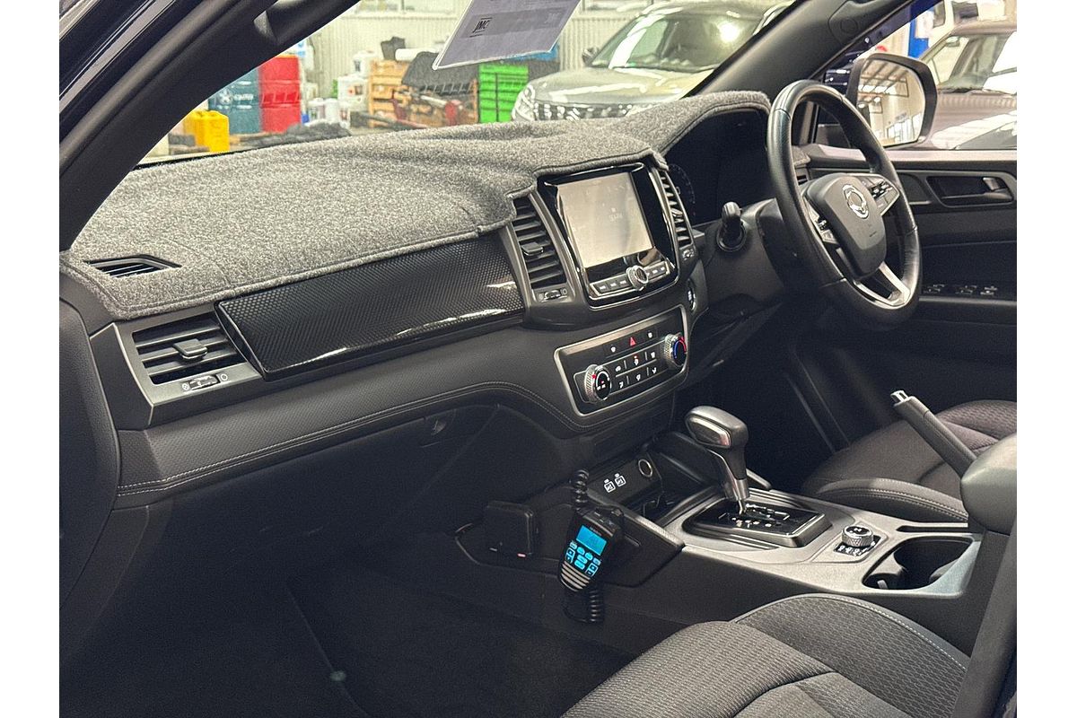 2023 SsangYong Musso ELX Q250 4X4 LWB