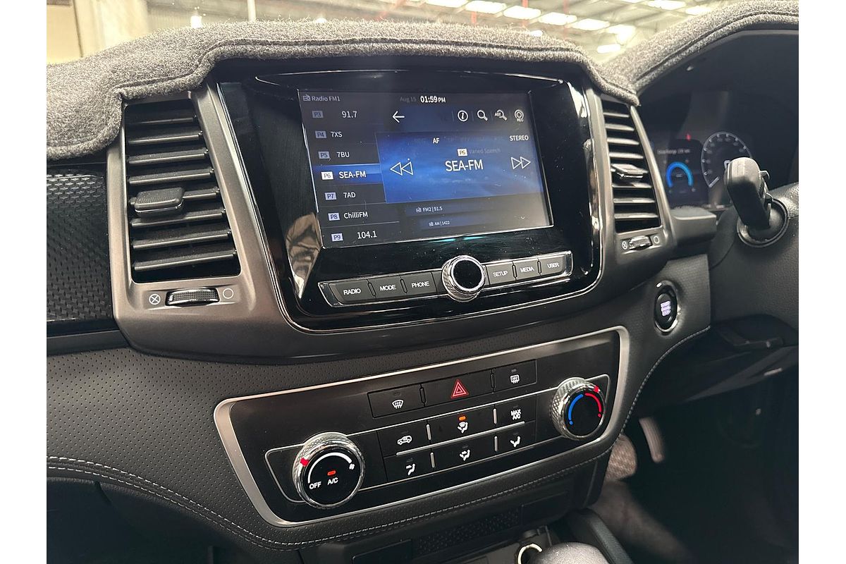 2023 SsangYong Musso ELX Q250 4X4 LWB