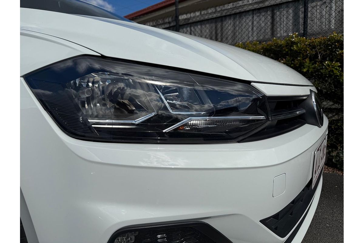2018 Volkswagen Polo 85TSI Comfortline AW