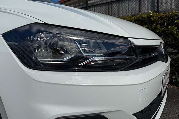 2018 Volkswagen Polo 85TSI Comfortline AW