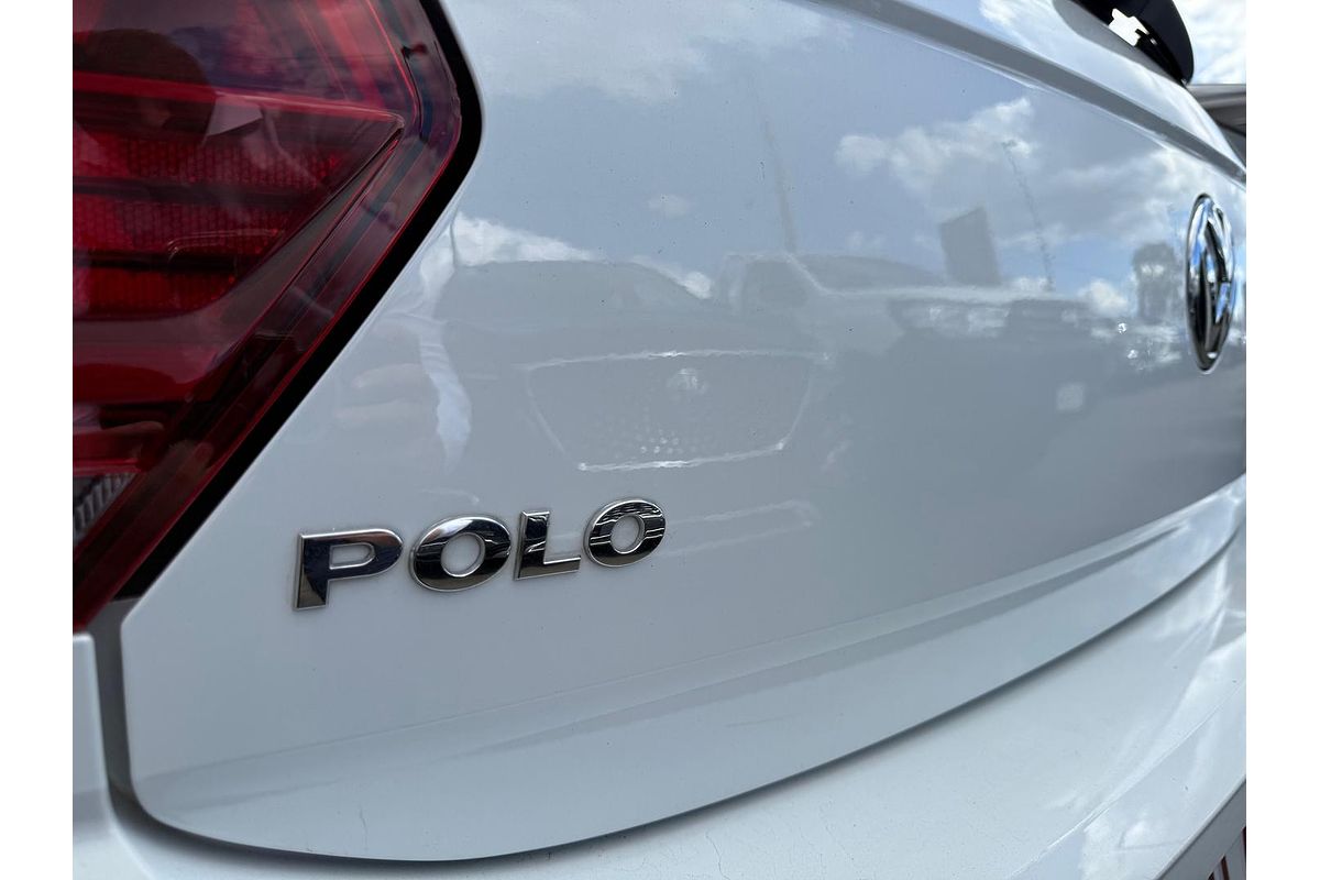 2018 Volkswagen Polo 85TSI Comfortline AW