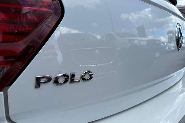 2018 Volkswagen Polo 85TSI Comfortline AW