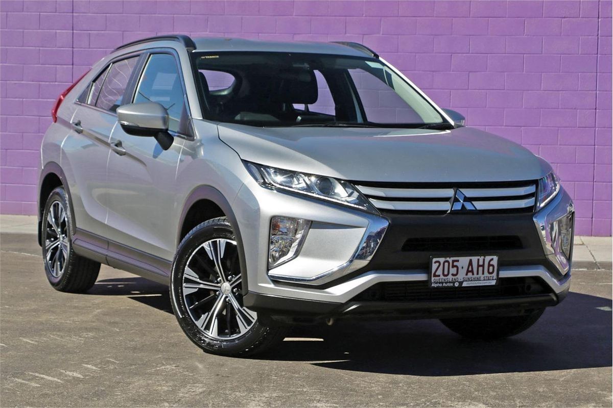 2020 Mitsubishi Eclipse Cross ES YA