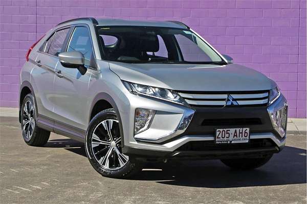2020 Mitsubishi Eclipse Cross ES YA