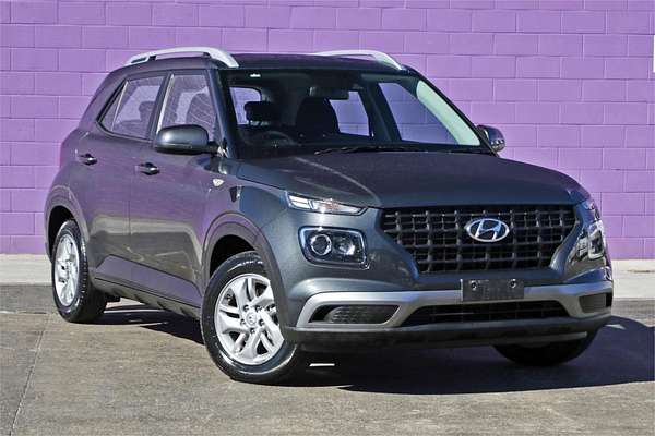 2022 Hyundai Venue QX.V4