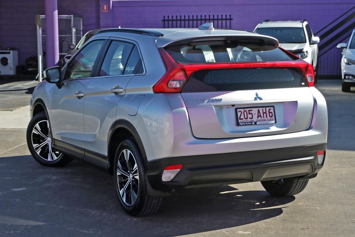 2020 Mitsubishi Eclipse Cross ES YA