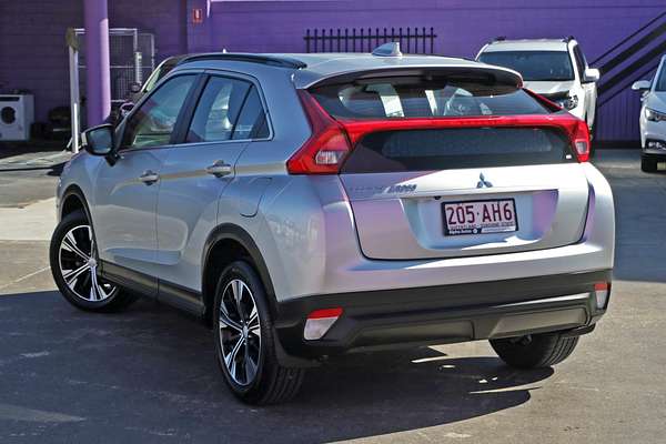 2020 Mitsubishi Eclipse Cross ES YA
