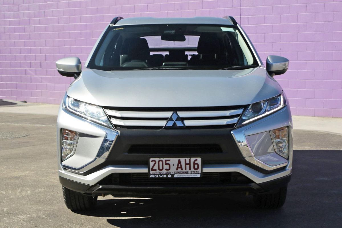 2020 Mitsubishi Eclipse Cross ES YA