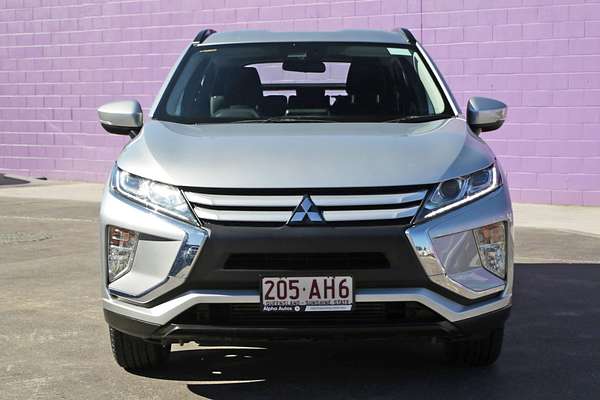 2020 Mitsubishi Eclipse Cross ES YA