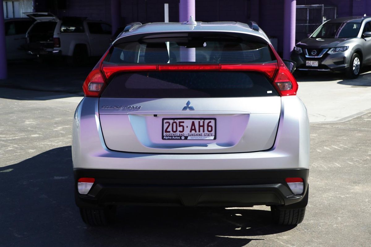 2020 Mitsubishi Eclipse Cross ES YA