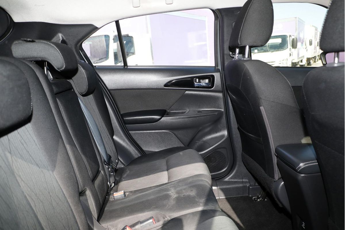 2020 Mitsubishi Eclipse Cross ES YA