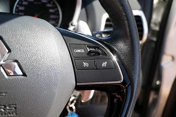 2020 Mitsubishi Eclipse Cross ES YA