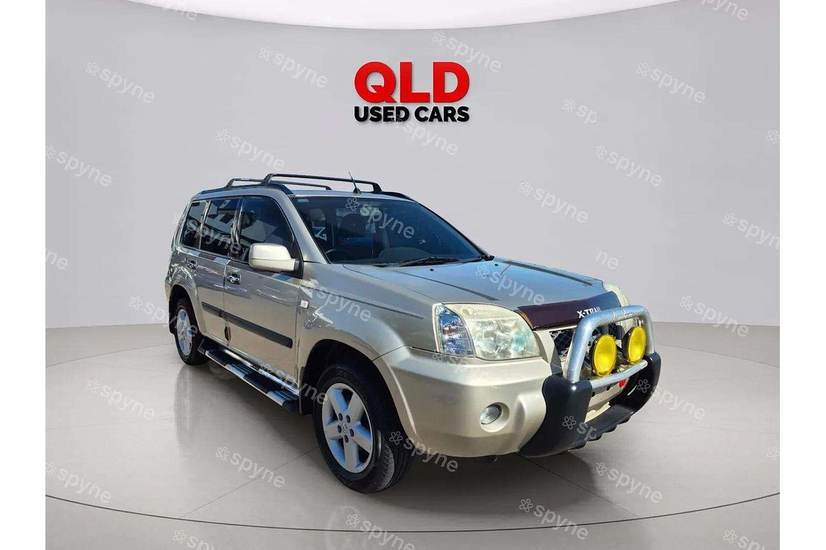 2006 Nissan X-TRAIL ST T30 II