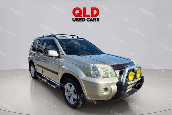 2006 Nissan X-TRAIL ST T30 II
