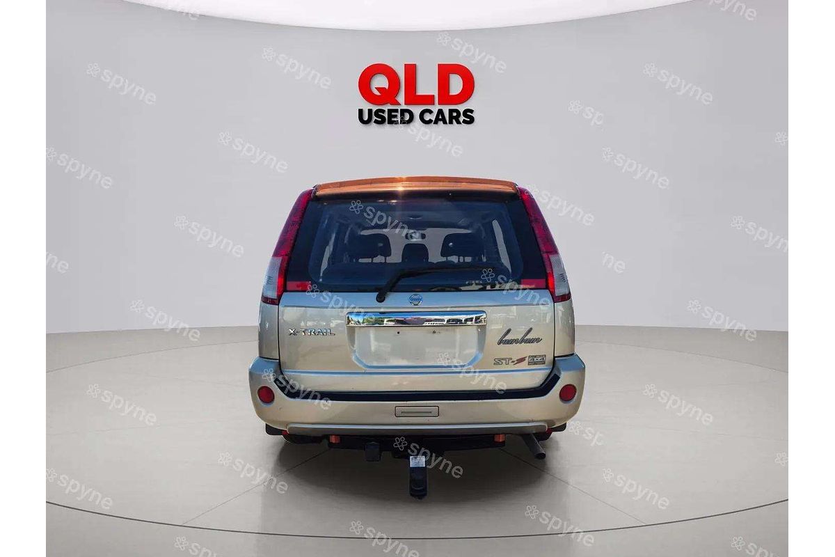 2006 Nissan X-TRAIL ST T30 II