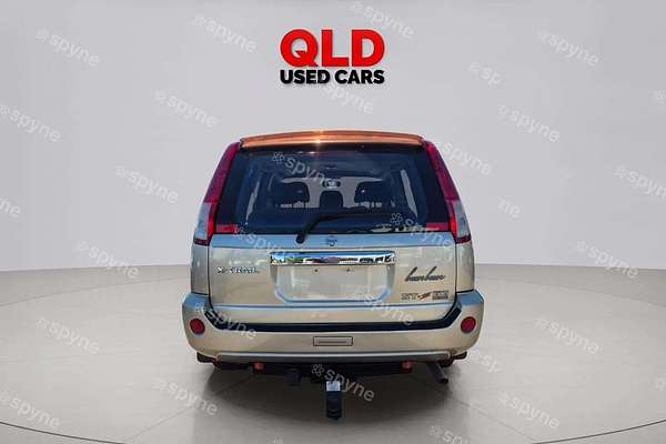 2006 Nissan X-TRAIL ST T30 II