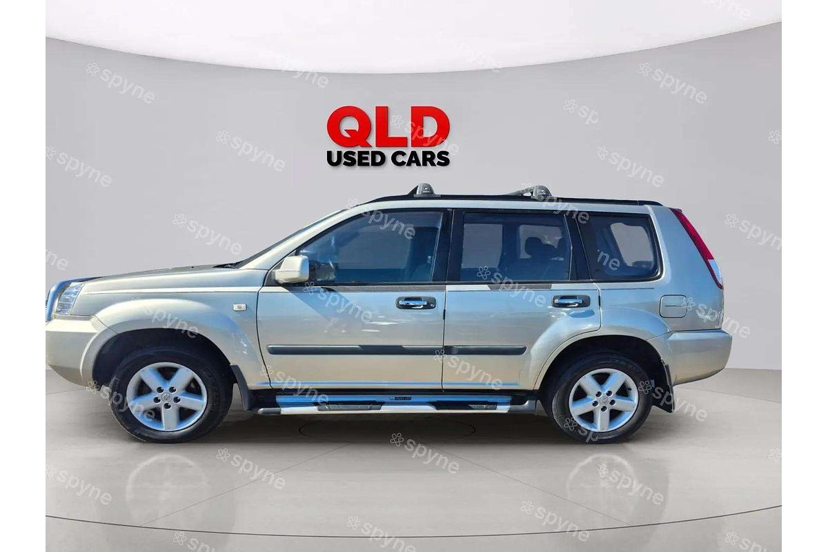 2006 Nissan X-TRAIL ST T30 II