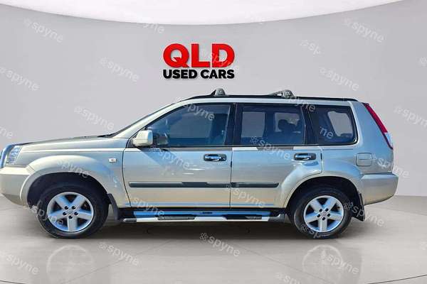 2006 Nissan X-TRAIL ST T30 II
