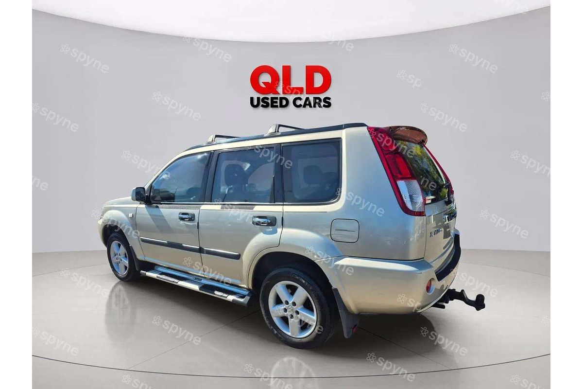 2006 Nissan X-TRAIL ST T30 II