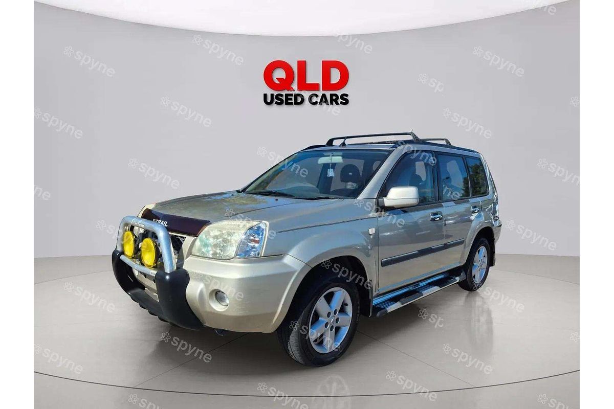 2006 Nissan X-TRAIL ST T30 II